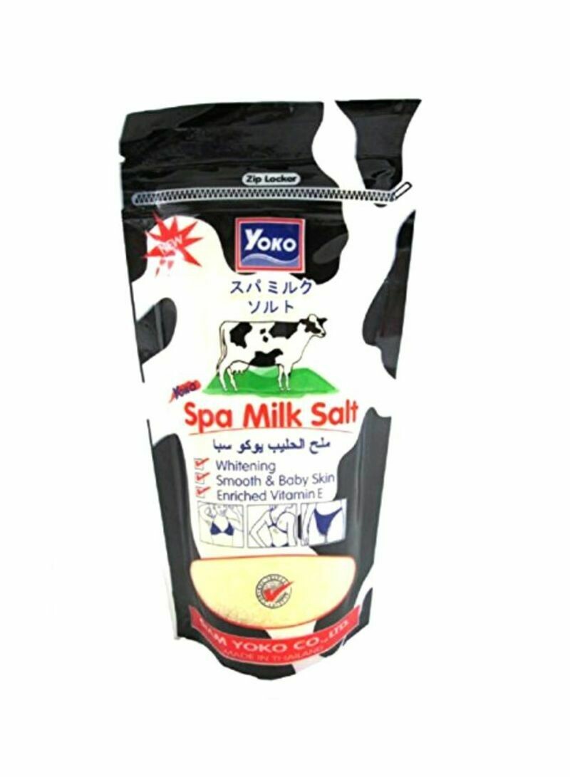YOKO Spa Milk Salt 300g