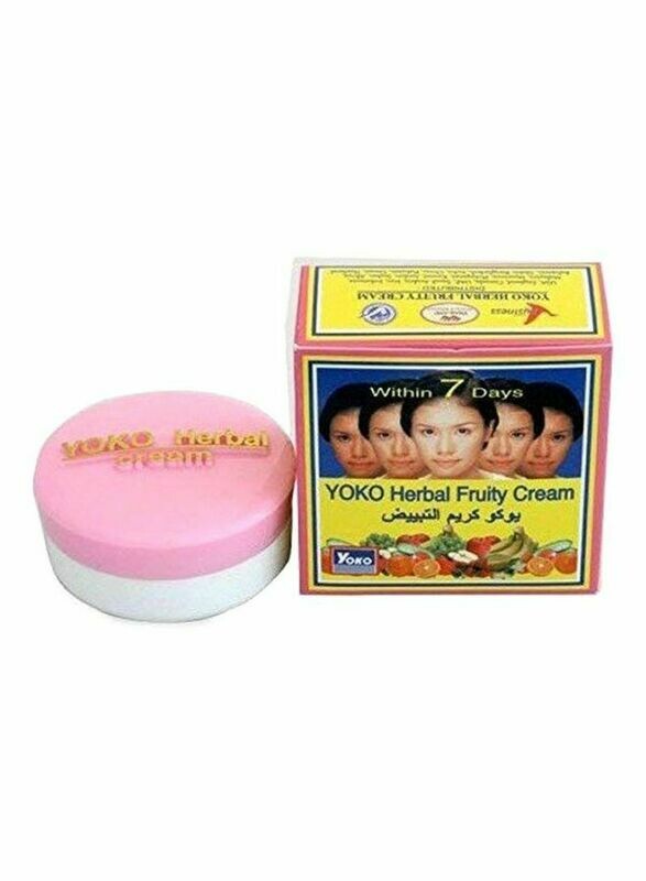 YOKO Herbal Fruity Cream