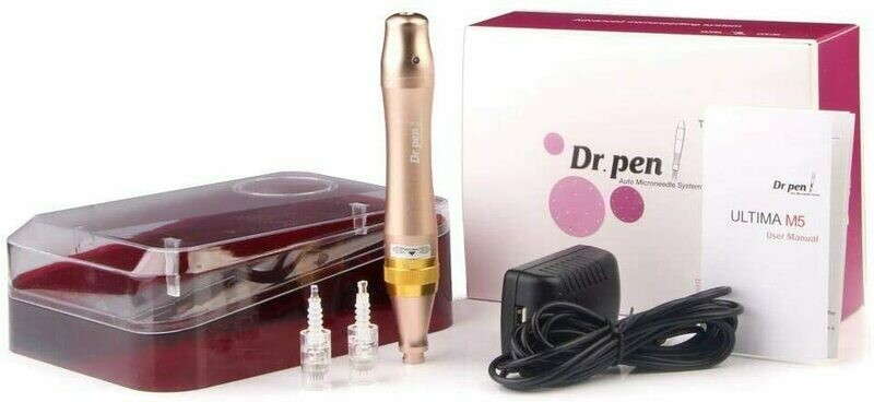 Dr Pen Ultima M5 Professional Wireless Electric Microneedling Pen Kit