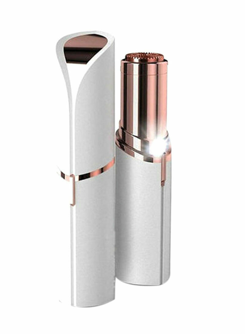 Flawlbss Painless Facial Hair Remover White