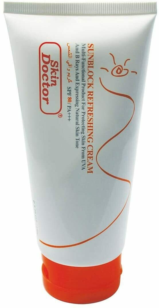 Skin Doctor Sunblock Refreshing Cream 150g