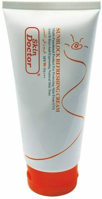 Skin Doctor Sunblock Refreshing Cream 150g