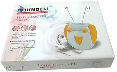 Jundeli Rechargeable Face Hair Removal Threader
