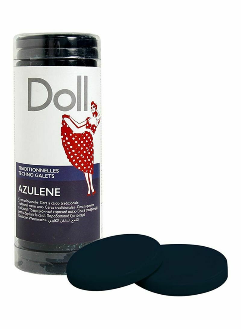 Doll Azulene Hair Removal Wax Galets