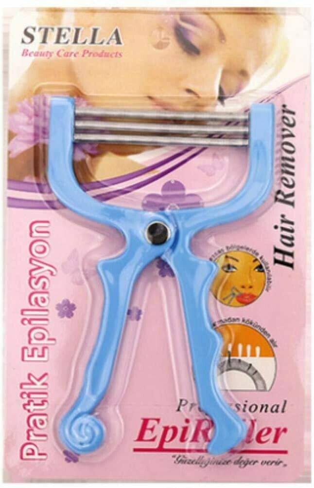 Facial Hair Spring Remover Removal Threading Beauty Tool Epilator