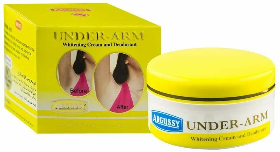 Agrussy Under Arm Whitening Cream 50g