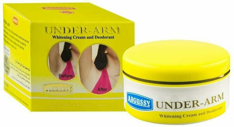 Agrussy Under Arm Whitening Cream 50g