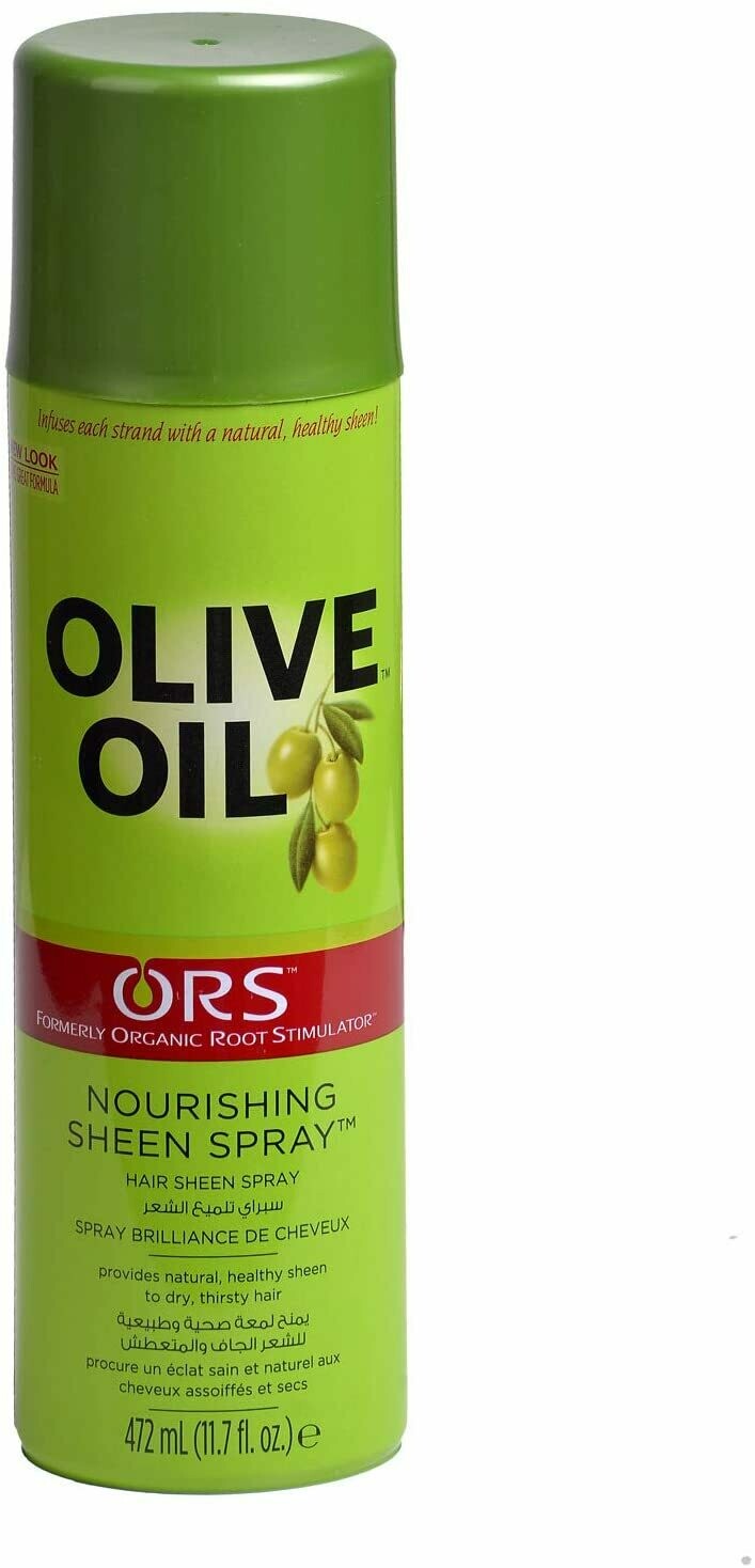 ORS Olive Oil Sheen Spray
