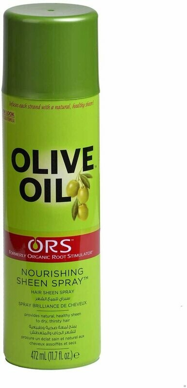 ORS Olive Oil Sheen Spray