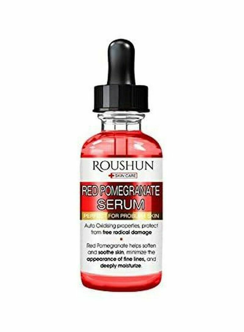 Roushun Pomegranate Face Serum 30ml