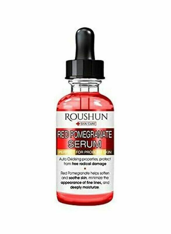 Roushun Pomegranate Face Serum 30ml