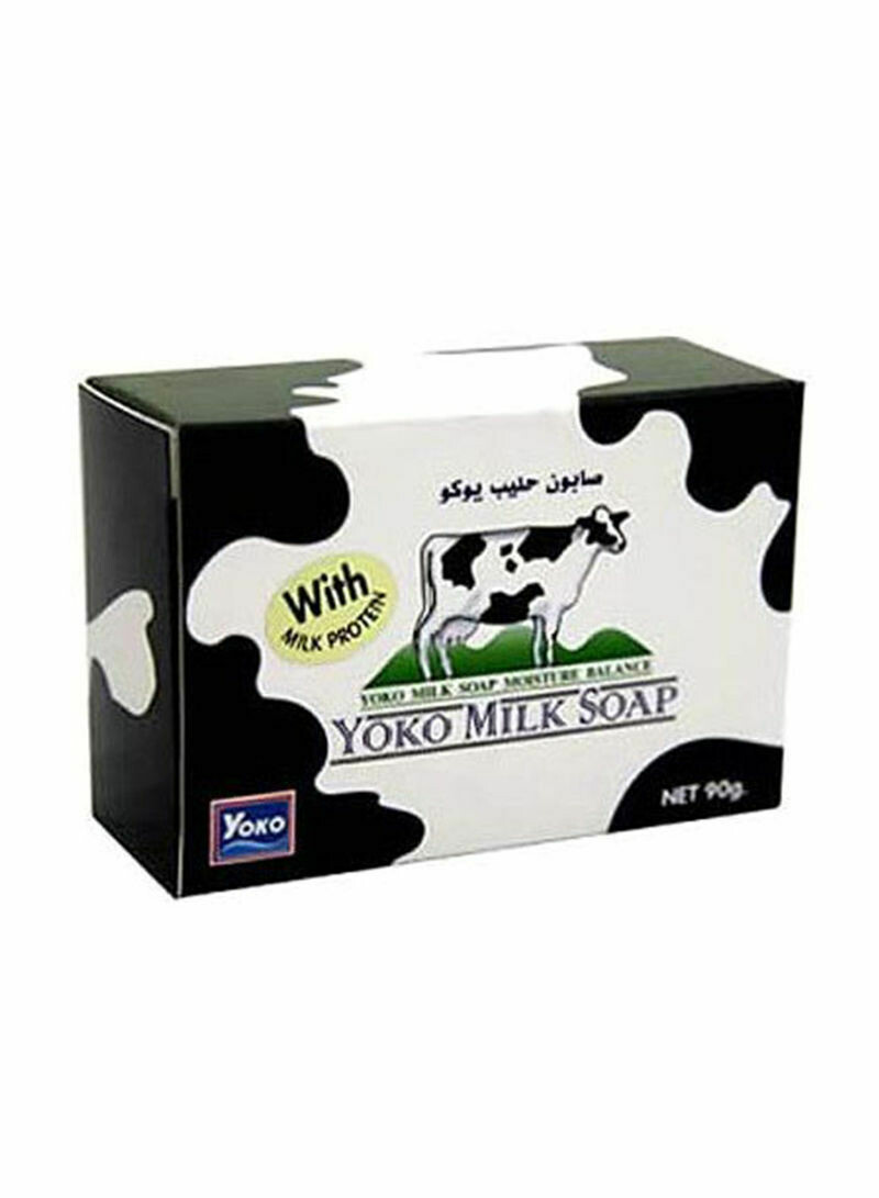 YOKO Spa Milk Soap 90g