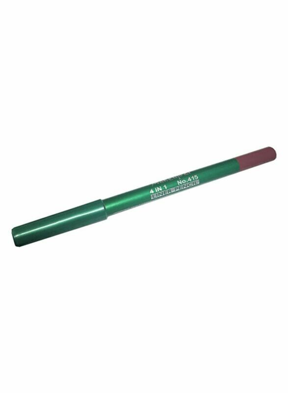 Makeup21 Long Lasting lip liner Red 415
