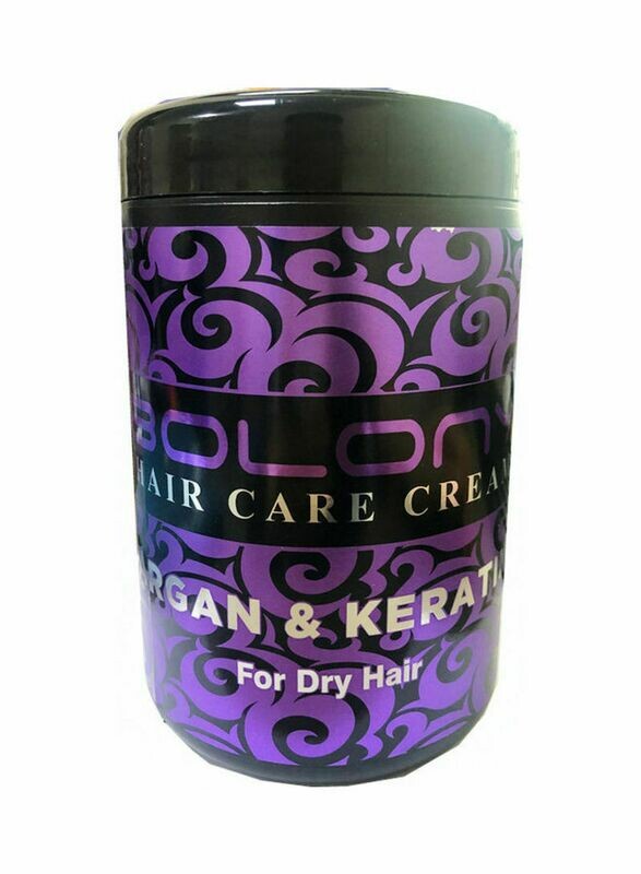 BOLONY Argan Keratin For Dry Hair 33.8ounce