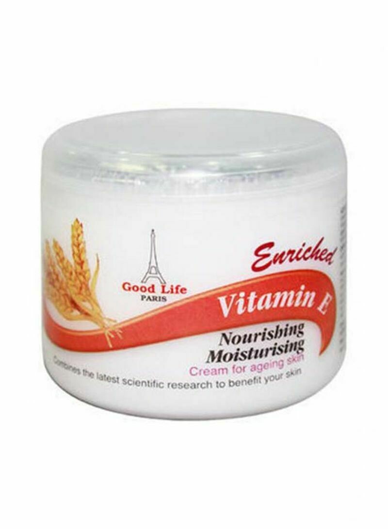 Good Life PARIS Vitamin E Moisturising Cream 5.28ounce