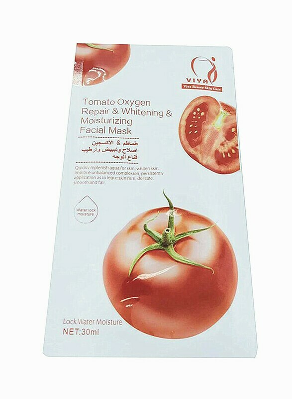 Viya Tomato Facial Mask 1Pc
