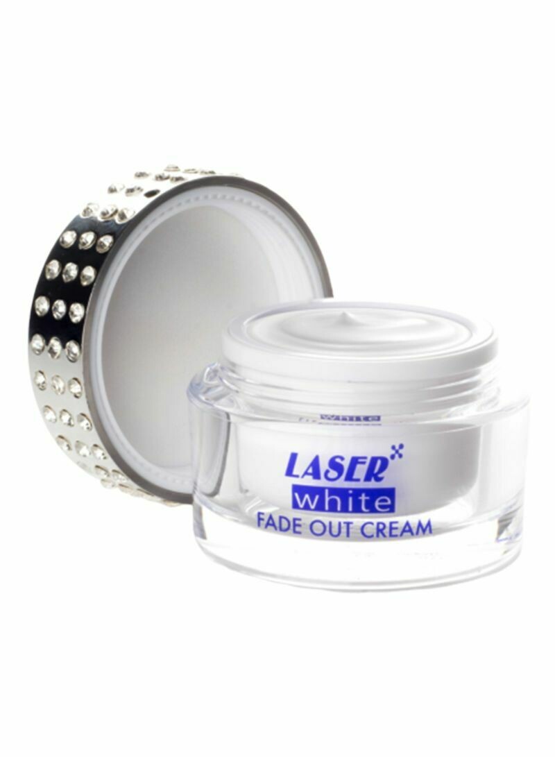 LASER WHITE Fade Out Cream 50g