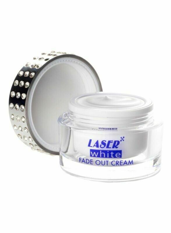 LASER WHITE Fade Out Cream 50g
