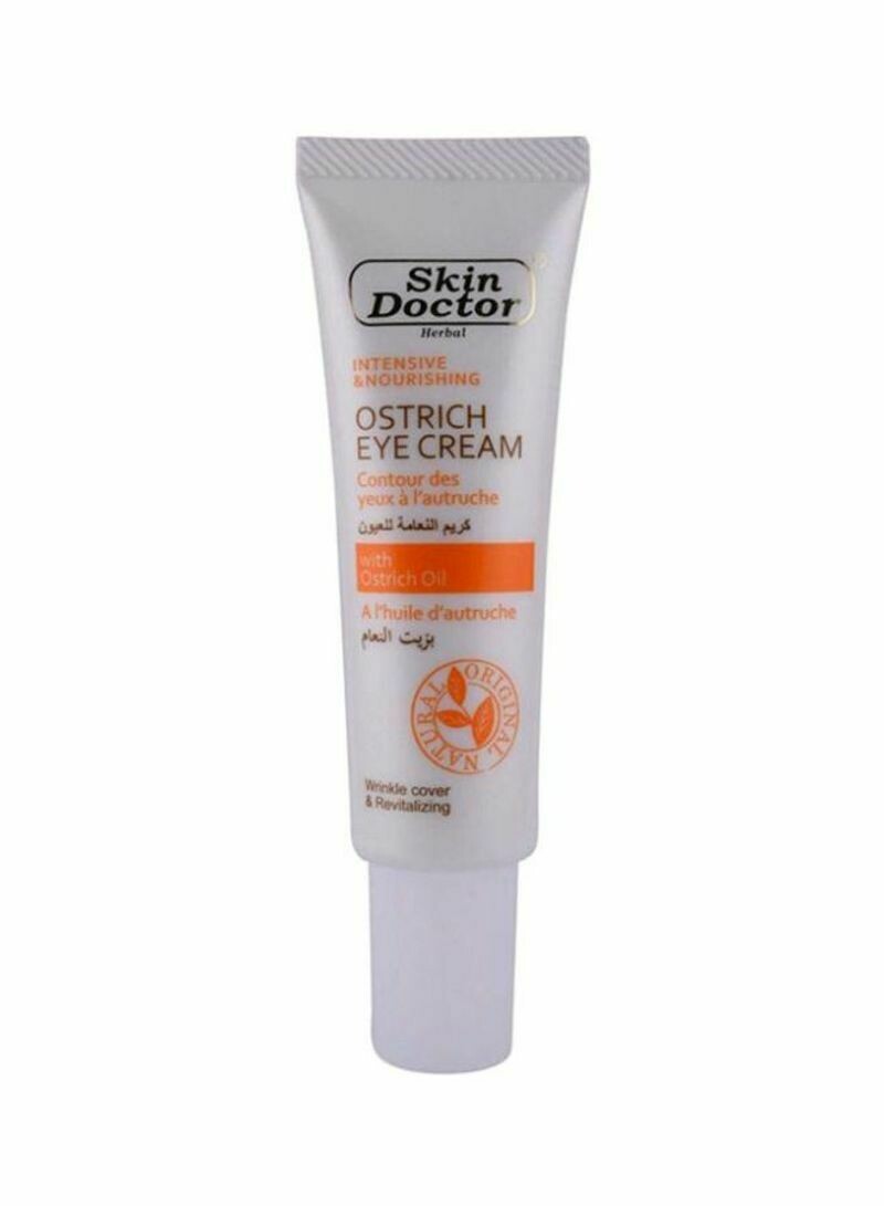 Skin Doctor Ostrich Wrinkle Cover Eye Cream 30g