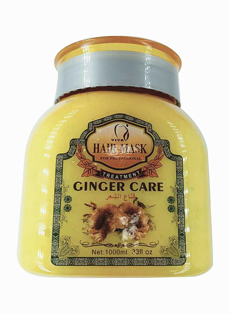 Viya Hair Mask Treatment Ginger Care 1000Ml