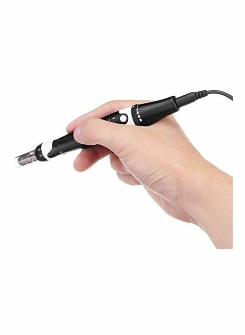 Dr Pen A7 Cartridges Rechargeable Therapy Professional System Needles Cartridges Grey