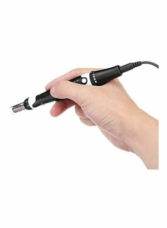 Dr Pen A7 Cartridges Rechargeable Therapy Professional System Needles Cartridges Grey