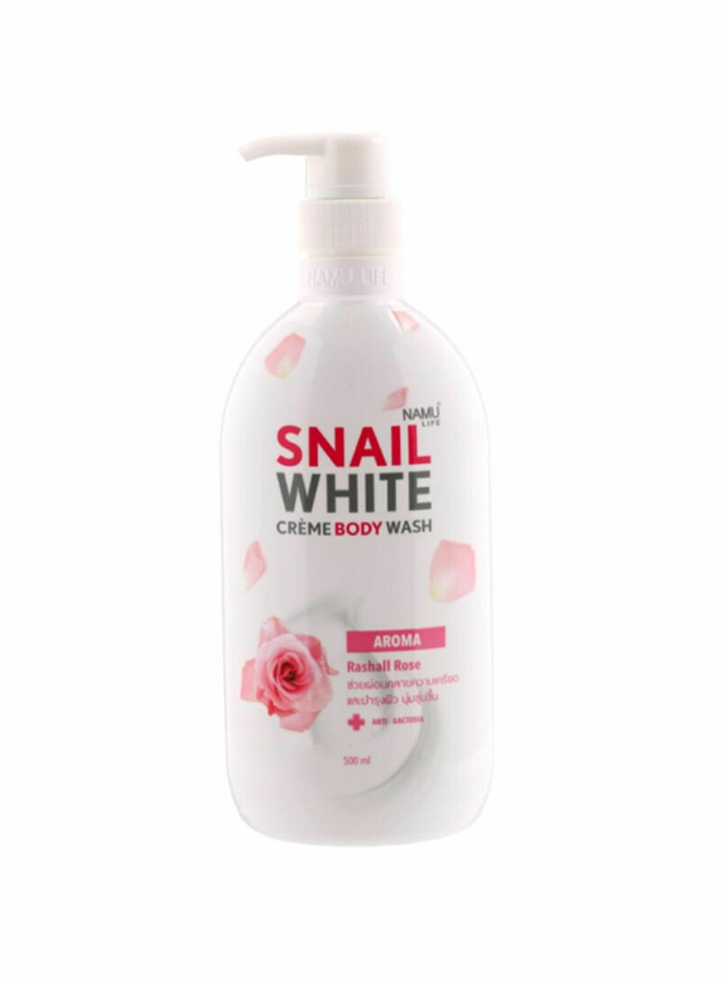 NAMU Snail White Creme Body Wash 500ml