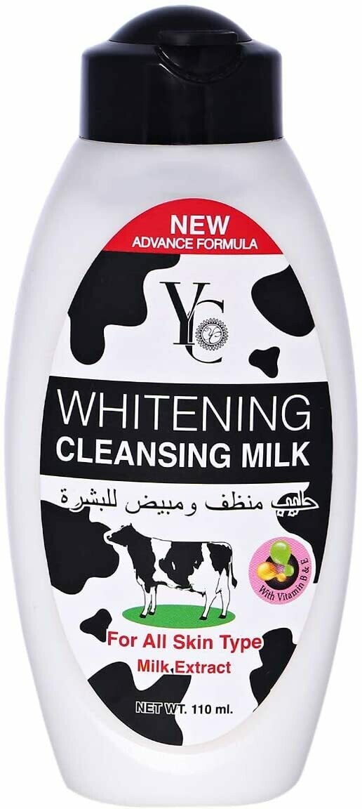 YC Whitening Cleansing Milk 110ml