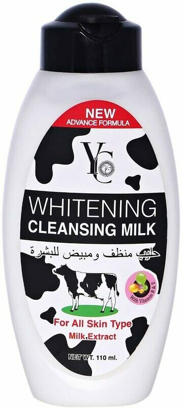 YC Whitening Cleansing Milk 110ml