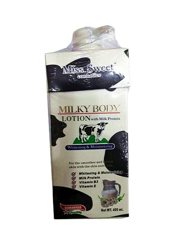 Miss Sweet Milky Body Lotion
