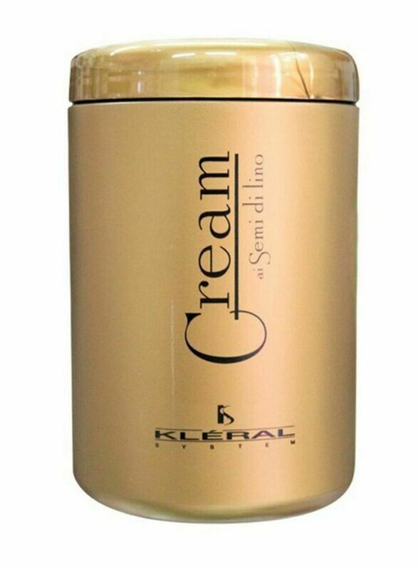 Kleral Hair Cream Semi Di Lino 1000ml