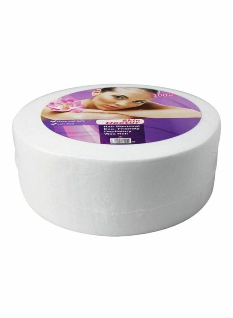 Skin Doctor Hair Removal Depilatory Wax Roll