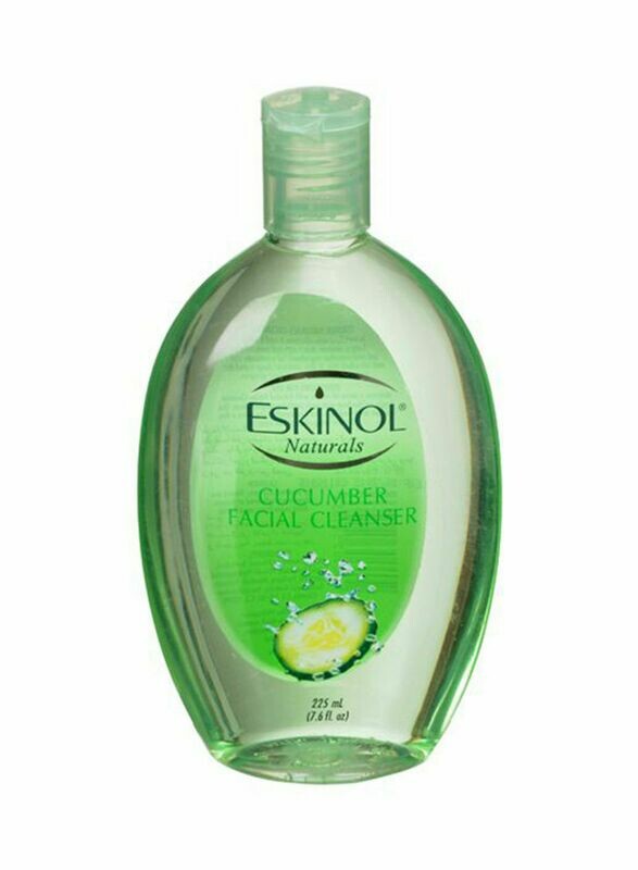 Eskinol Naturals Cucumber Facial Cleanser 225ml