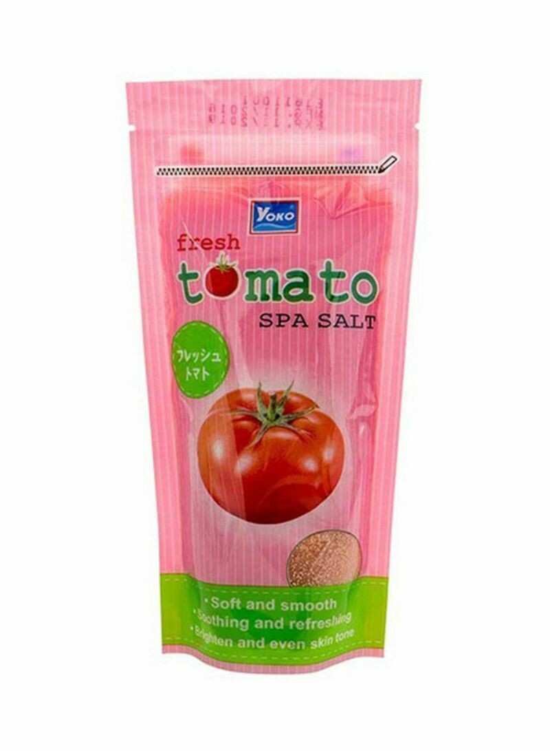 YOKO Tomato Spa Salt 300g