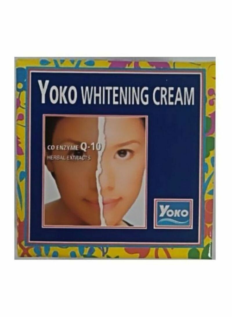 YOKO Whitening Moisturizing Cream 4g