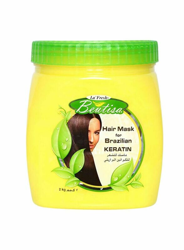 BEUTISA Hair Mask For Brazilian Keratin 2kg