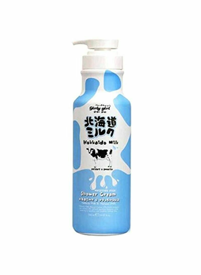 Beauty Buffet Hokkaido Milk Shower Cream 700ml