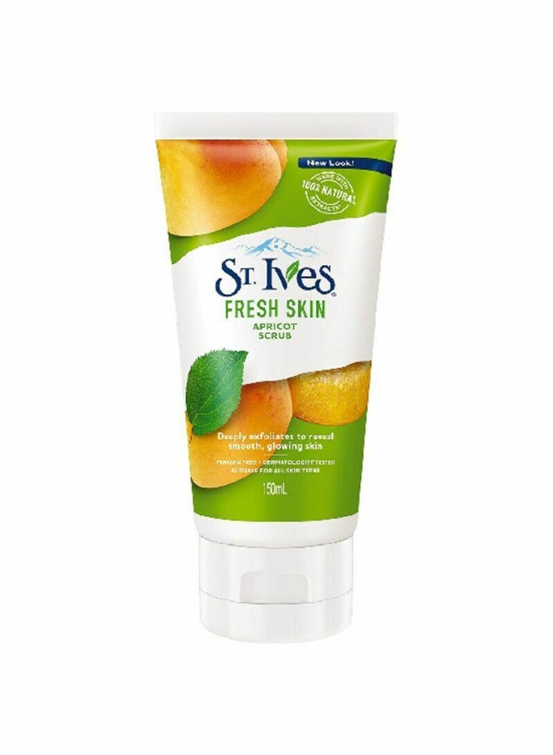 ST.IVES Blemish Control Apricot Scrub 150ml