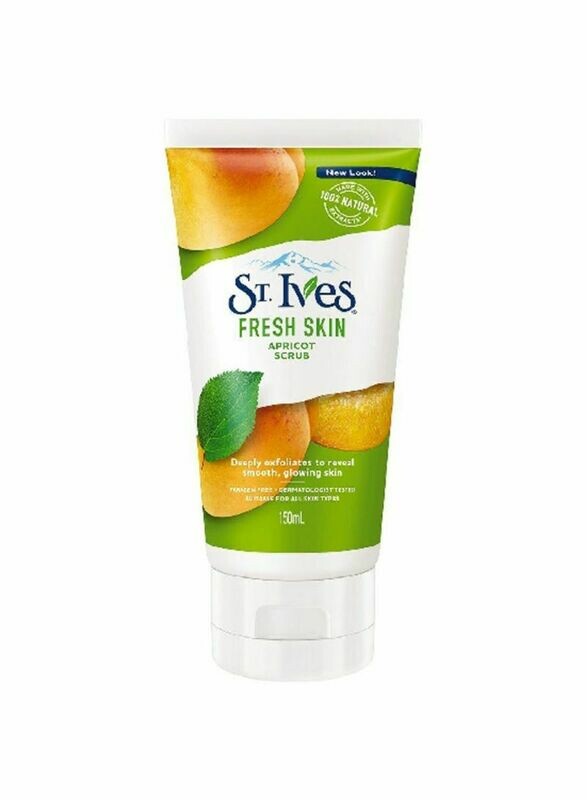 ST.IVES Blemish Control Apricot Scrub 150ml