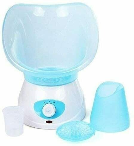 Benice Professional Home Facial Steamer White/Blue