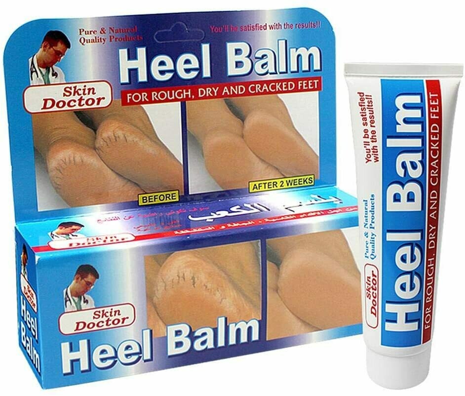Skin Doctor Heel Balm 50ml