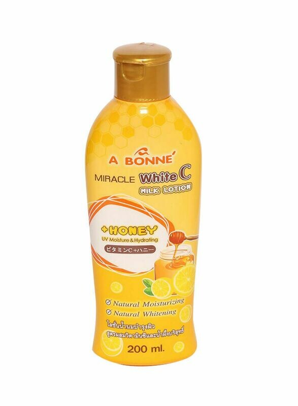 A BONNE Milk Lotion With Vitamin C 200ml