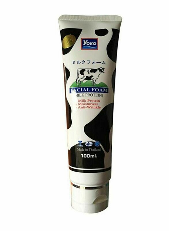 YOKO Milk Facial Foam 100ml
