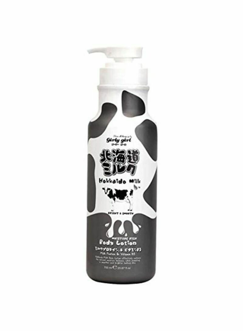 Beauty Buffet Hokkaido Milk Body Lotion 700ml