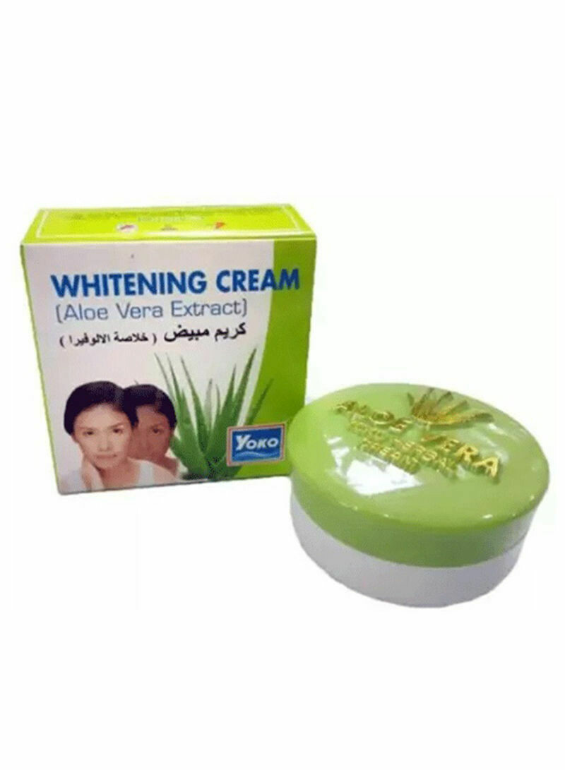 YOKO Aloe Vera Extract Whitening Cream 4g