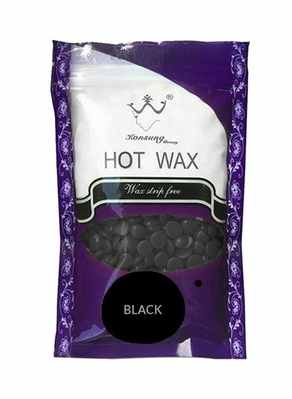 Hot Wax For Hair Removal - Black 100g