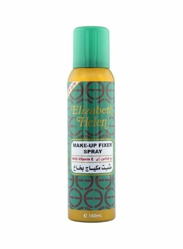 Elizabeth Helen Makeup Fixer Spray With Vitamin E Clear
