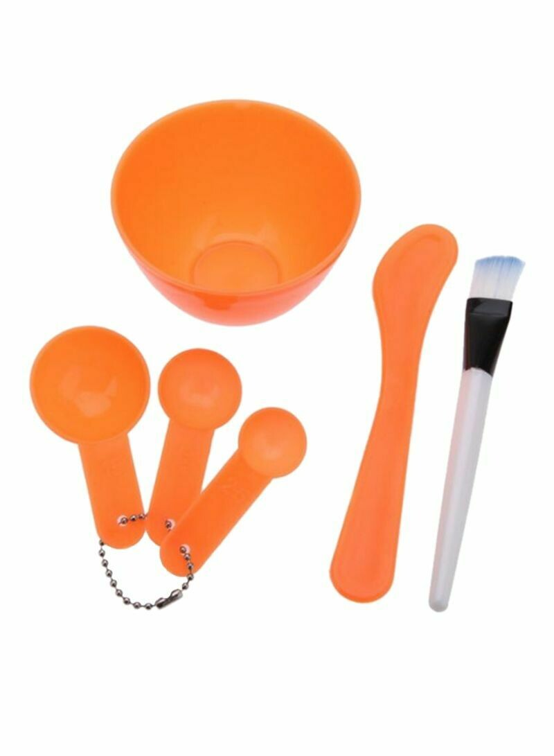 4 in 1 DIY Beauty Homemade Face Mask Bowl