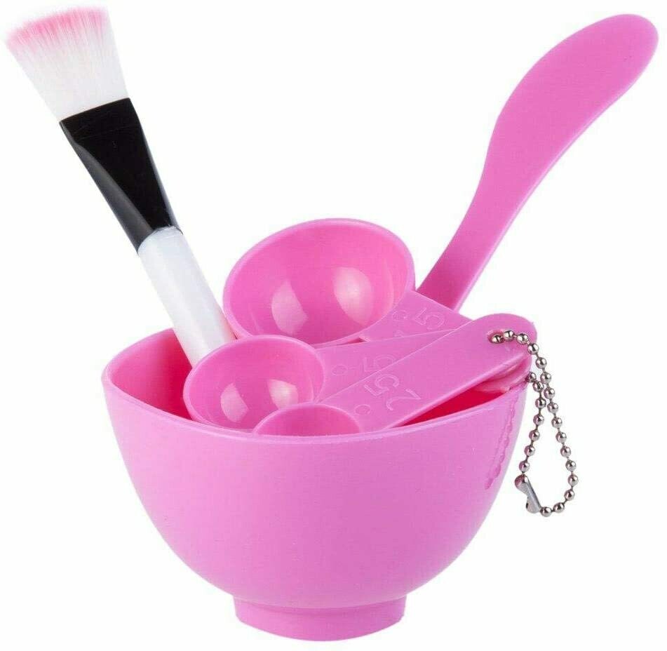 4 in 1 DIY Beauty Homemade Face Mask Bowl