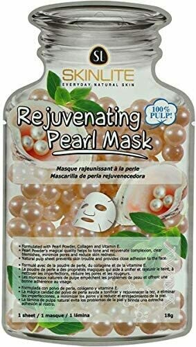 SKINLITE Rejuvenating Pearl Mask